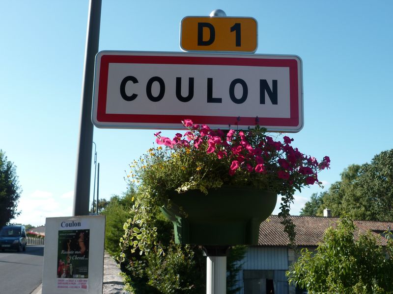 Garage Gîtes à Coulon : La Planche Coulonnaise 